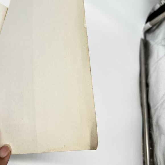 RARE! Vintage 1960/70s Tupperware Demonstration Guide & Envelop/Gift Certificate - Picture 13 of 16